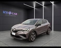 RENAULT Captur Plug-in Hybrid E-Tech 160 CV RS Lin