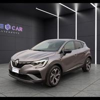 RENAULT Captur Plug-in Hybrid E-Tech 160 CV RS Lin