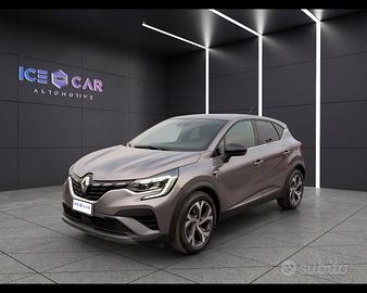 RENAULT Captur Plug-in Hybrid E-Tech 160 CV RS Lin