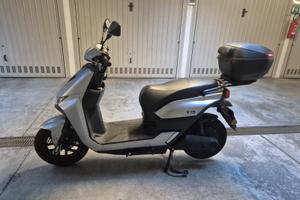 YADEA T9 L PLUS DUE BATTERIE