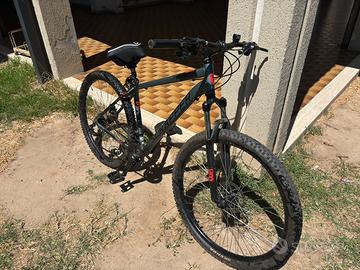 Mountain Bike Decathlon acquistata 3 mesi fa