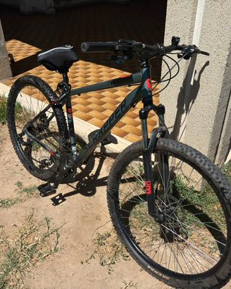 Mountain Bike Decathlon acquistata 3 mesi fa