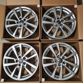 Cerchi lega 17" - Audi