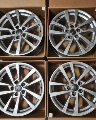 Cerchi lega 17" - Audi