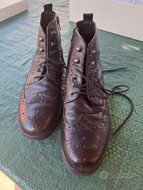 stivaletto polacchi geox tg.42