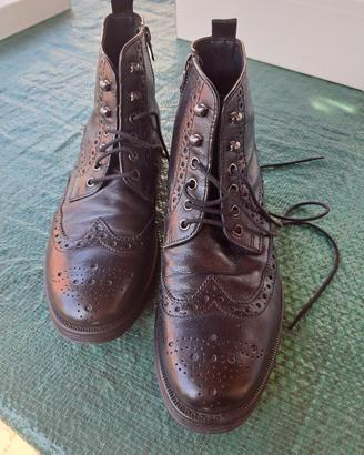 stivaletto polacchi geox tg.42