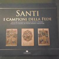 Album figurine santi i campioni della fede