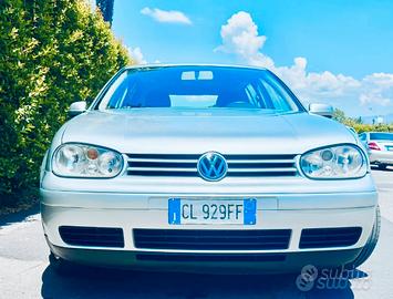 Golf 4 ricambi come nuovi