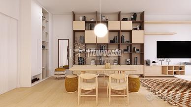 Appartamento a Vedano al Lambro 3 locali