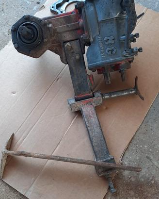 Cambio MG 3 marce motozappa lombardini frizione 