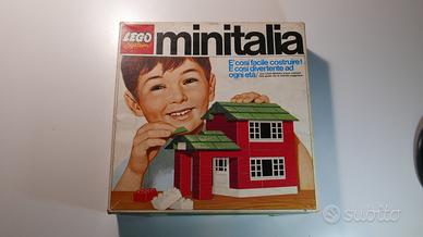 Lego serie Minitalia - Set 2-8 Casa Media