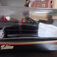 BMW 318 cabriolet Maisto scala 1/18