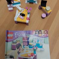 Lego Friends 3936 - Lo studio di design di Emma 
