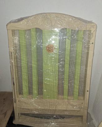lettino per bambini