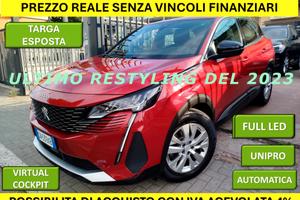 3008 RESTYLING UNIPRO*EAT8 NEW*MOTORE CON CATENA 8