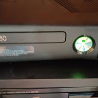 Xbox 360 con 40 giochi