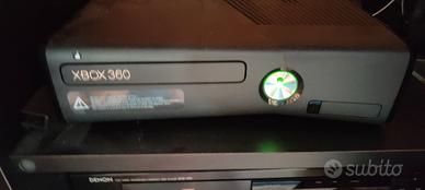Xbox 360 con 40 giochi