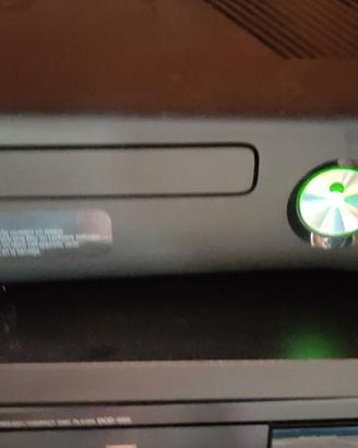 Xbox 360 con 40 giochi