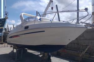 Barca a motore selva 6,50 cabin