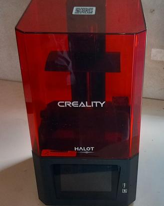 Stampante 3D Creality Halot