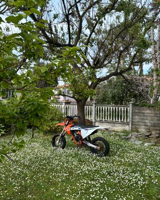Ktm sx 2022