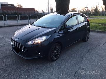 FORD FIESTA 1.2 EURO 5 STUPENDA PERFETTA