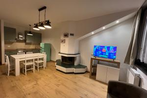 Mountain lodge - ski area Baradello