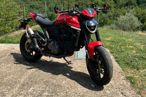 Ducati Monster 937 35kw