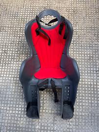 Seggiolino bici