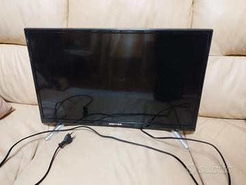 Monitor TV led 24 pollici - United - HDMI