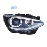 FANALE DESTRO XENON BMW F20 F21 10-14 LED FONDO NE