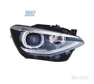 FANALE DESTRO XENON BMW F20 F21 10-14 LED FONDO NE