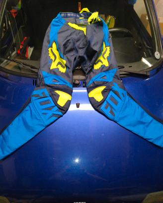 Pantaloni motocross