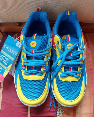 Sneaker donna Lidl 39
