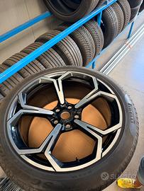 Cerchi e gomme Lamborghini Urus