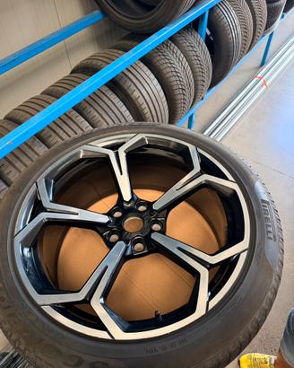Cerchi e gomme Lamborghini Urus
