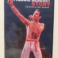  DVD - FREDDIE MERCURY STORY