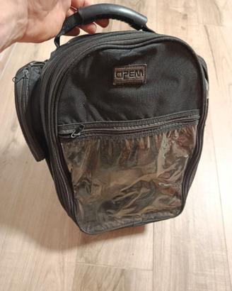Borsa moto calamitata