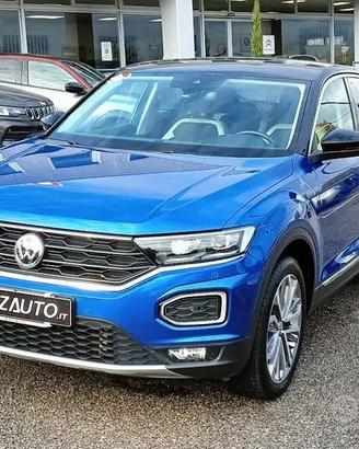 PARTE FRONTALE VOLKSWAGEN T-ROC #074