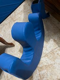 Dispositivo di rotazione per anziani