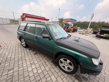 Subaru Forester Turbo 4x4