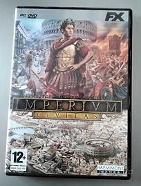 Gioco per pc Imperium civitas