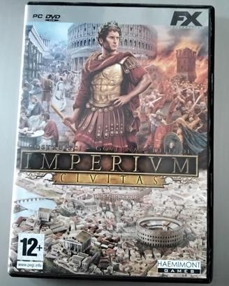 Gioco per pc Imperium civitas