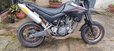 Yamaha xt660x xt660r 