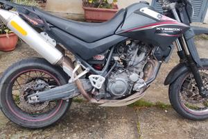 Yamaha xt660x xt660r 