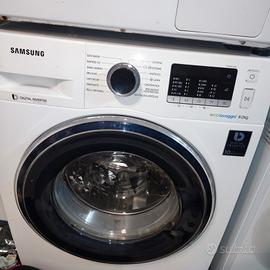lavatrice Samsung 8kg