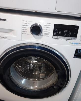 lavatrice Samsung 8kg