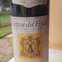 Merlot - Grave del Friuli 1974