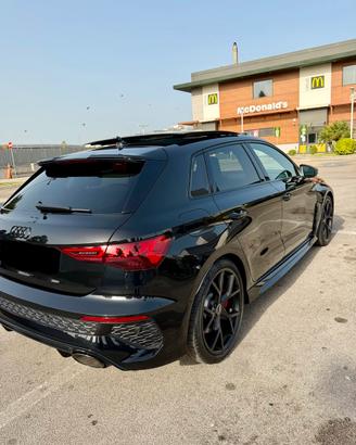 AUDI RS3 SPB TFSI  PERFORMANCE