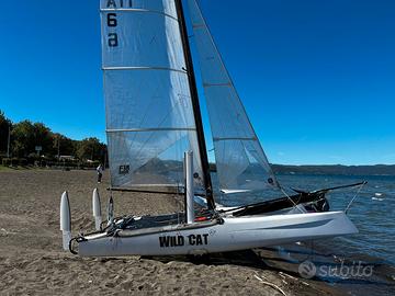 HOBIE WILD CAT